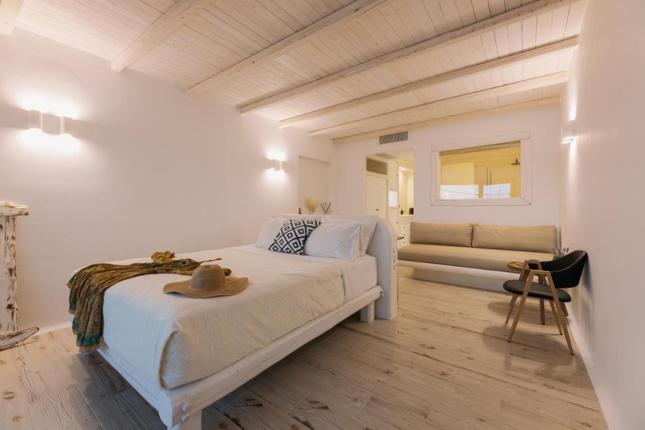 Apartments Enosis, Poseidon Agia Anna  Exteriör bild